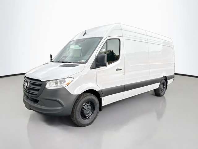 2027 Mercedes-Benz Sprinter 2500