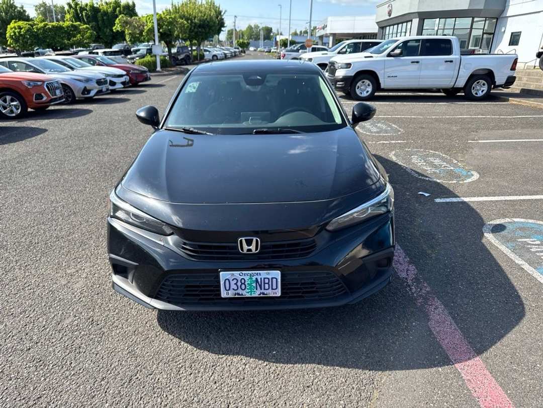 2022 Honda Civic EX - Image 2