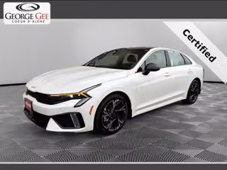 2025 Kia K5 GTLine