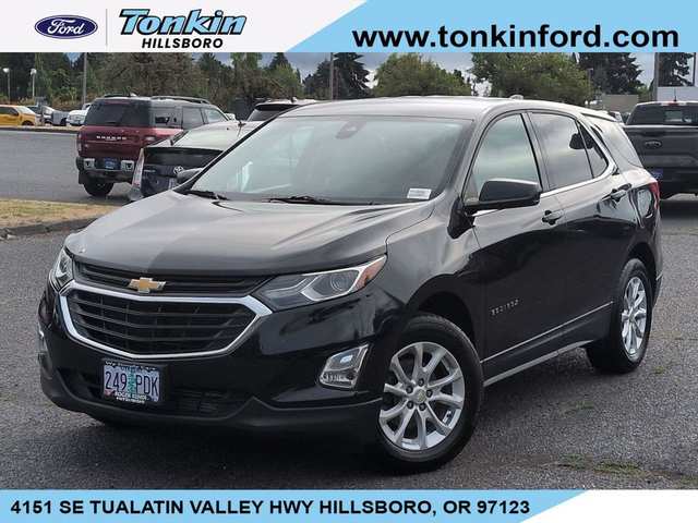 2020 Chevrolet Equinox LT