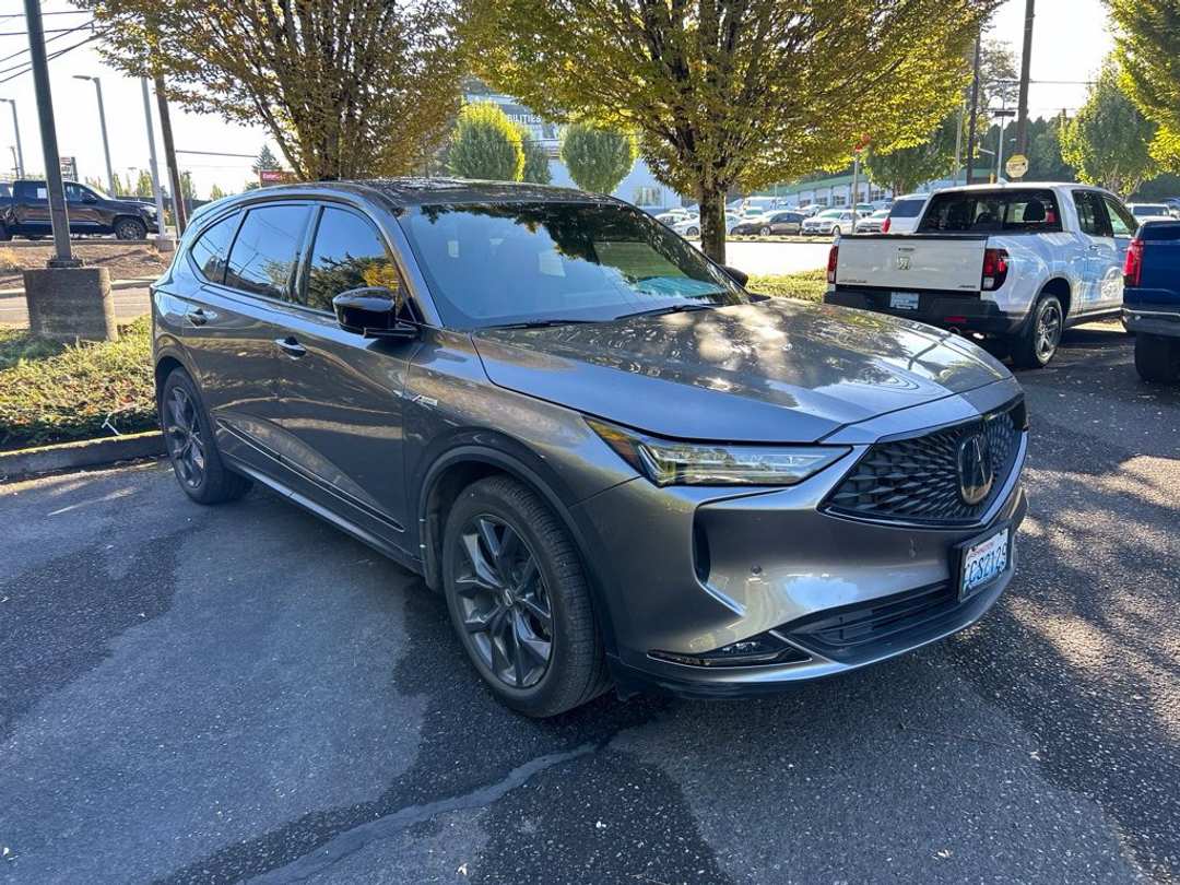 2022 Acura MDX ASpec SHAWD - Image 2
