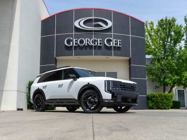 2027 Kia Telluride Hybrid XLine SX Prestige