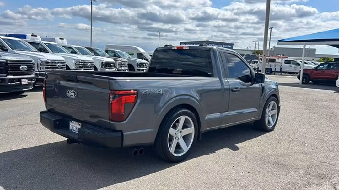2025 Ford F-150 XL - Image 3