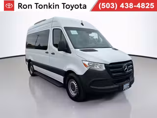 2024 Mercedes-Benz Sprinter 2500 Passenger 144 WB