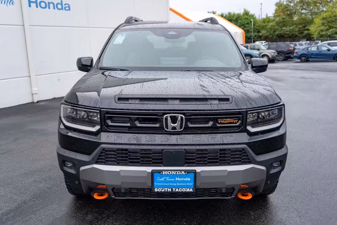2026 Honda Passport TrailSport Elite - Image 3
