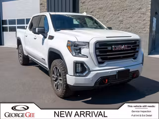 2020 GMC Sierra 1500 AT4