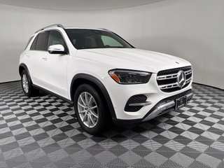 2024 Mercedes-Benz GLE 450e
