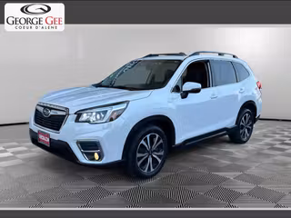 2020 Subaru Forester Limited