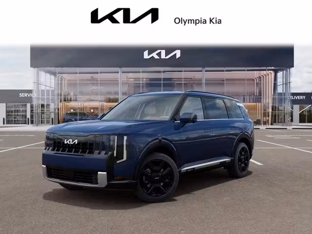 2027 Kia Telluride Hybrid SX Prestige