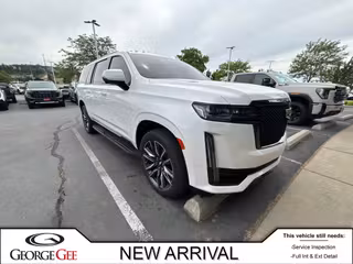 2021 Cadillac Escalade Esv Sport