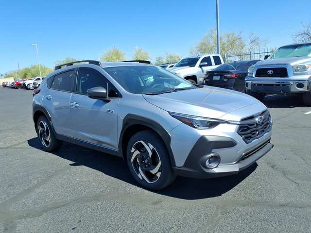 2026 Subaru Crosstrek Hybrid Limited