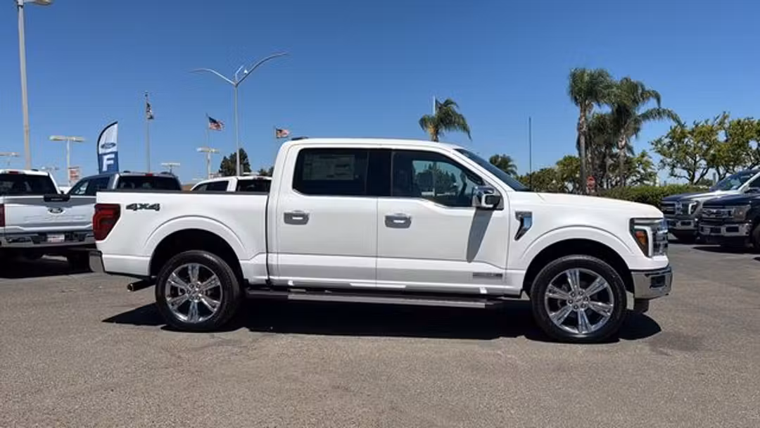 2026 Ford F-150 Lariat - Image 2