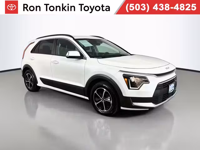 2025 Kia Niro Plug-In Hybrid EX