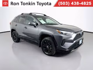 2024 Toyota Rav4 Hybrid SE