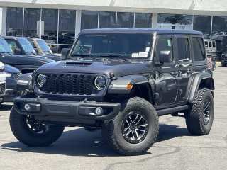 2026 Jeep Wrangler Willys 392