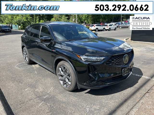 2024 Acura MDX ASpec SHAWD