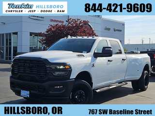 2026 Ram 3500 Tradesman