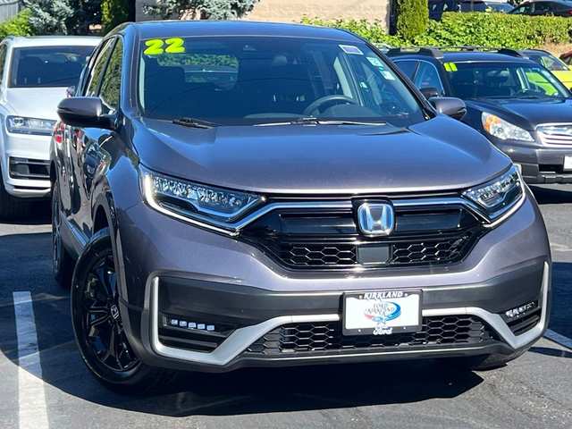2022 Honda Cr-V Hybrid EX