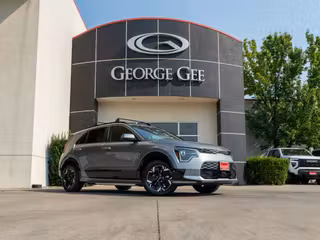 2026 Kia Niro Ev Wind