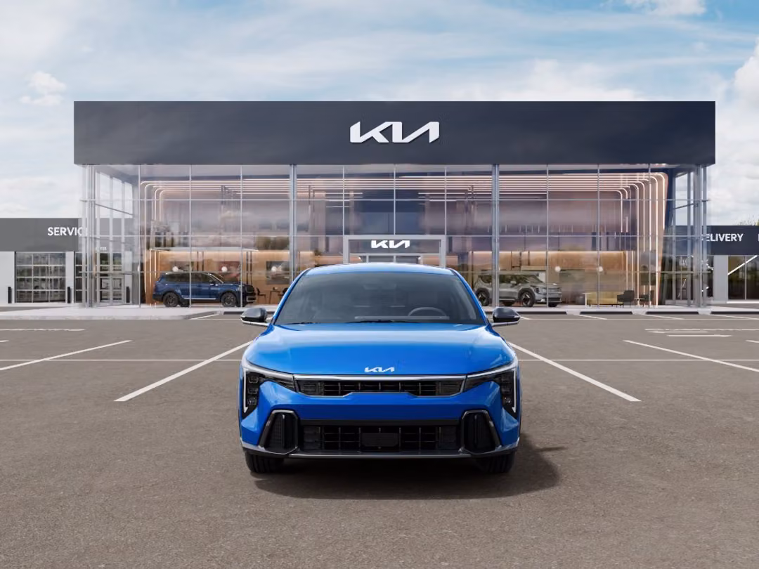 2026 Kia K4 GTLine - Image 2