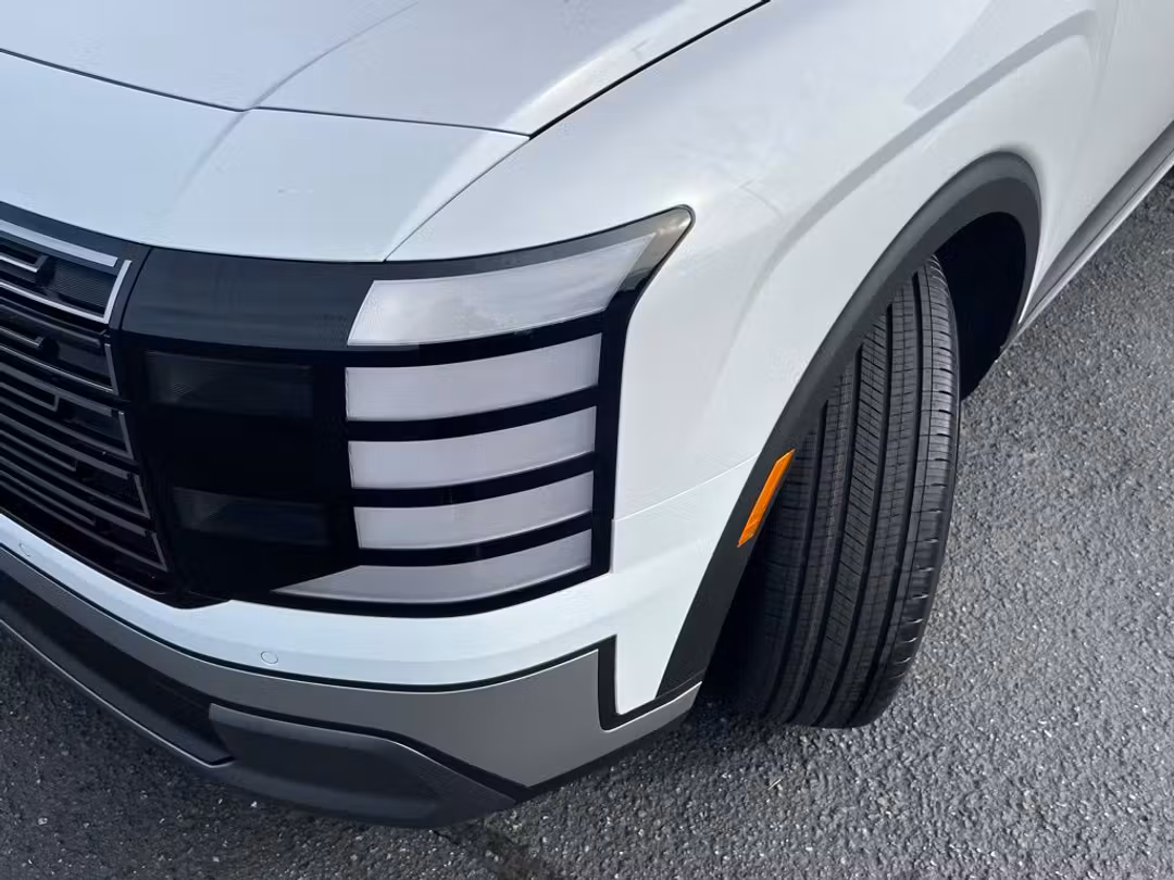 2026 Hyundai Palisade Calligraphy - Image 3