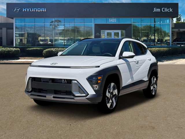 2026 Hyundai Kona Limited
