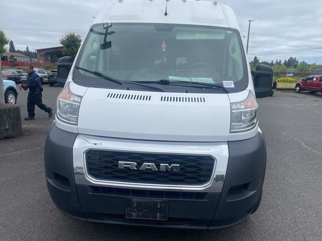 2020 Ram Promaster 3500 High Roof - Image 2