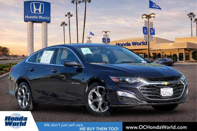 2023 Chevrolet Malibu LT
