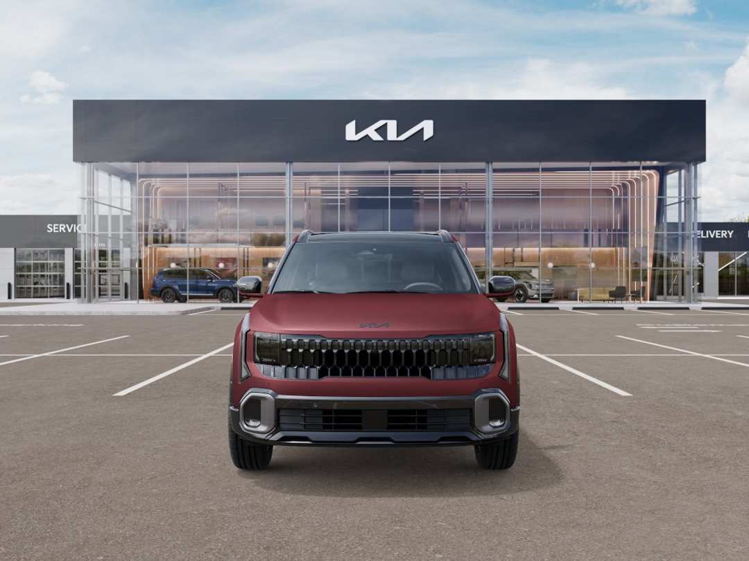 2027 Kia Seltos XLine SX - Image 2