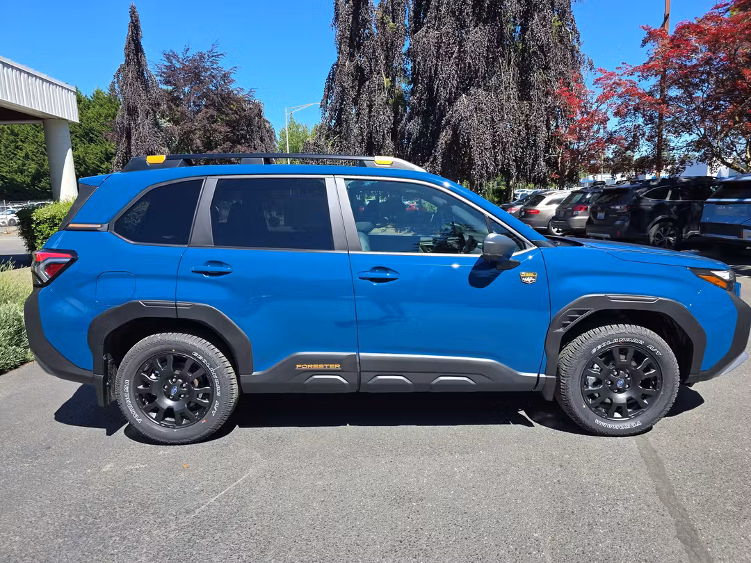 2026 Subaru Forester Wilderness - Image 3