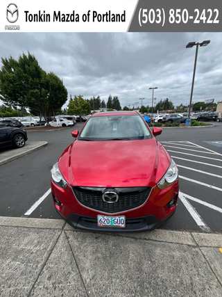 2014 MAZDA CX-5 Grand Touring