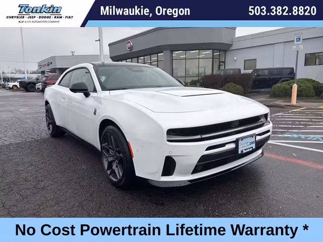 2026 Dodge Charger Scat Pack Plus