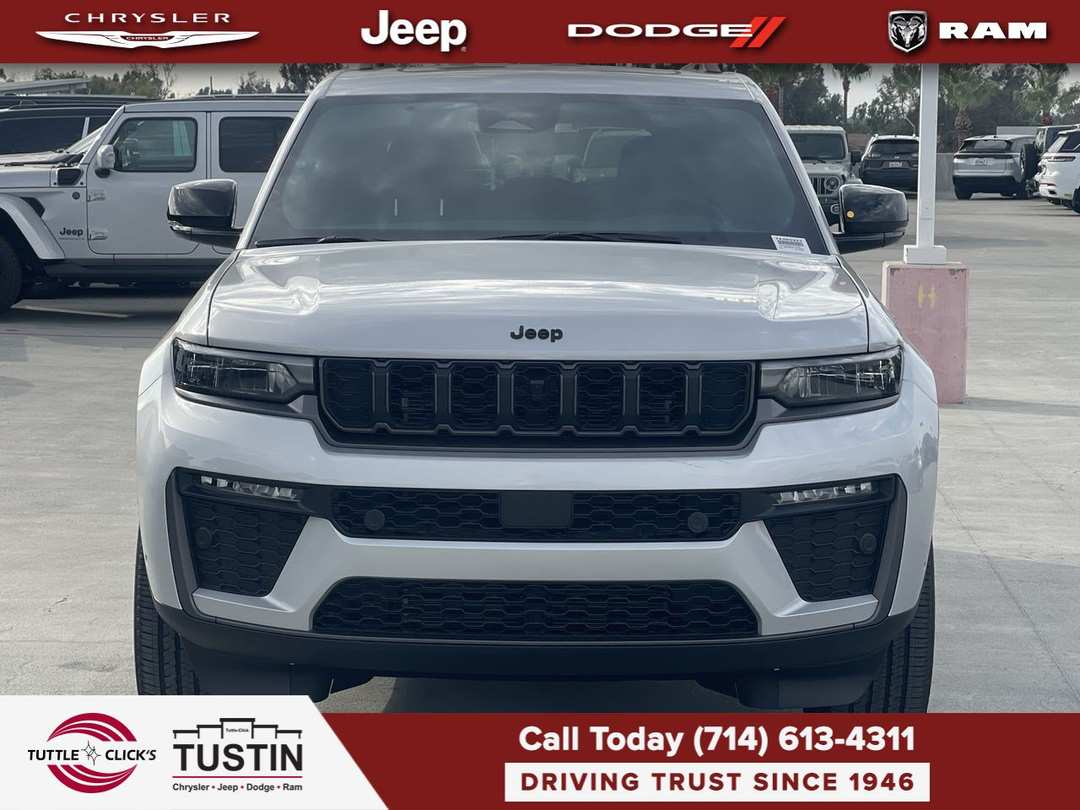 2026 Jeep Grand Cherokee 85th Anniversary Edition - Image 2