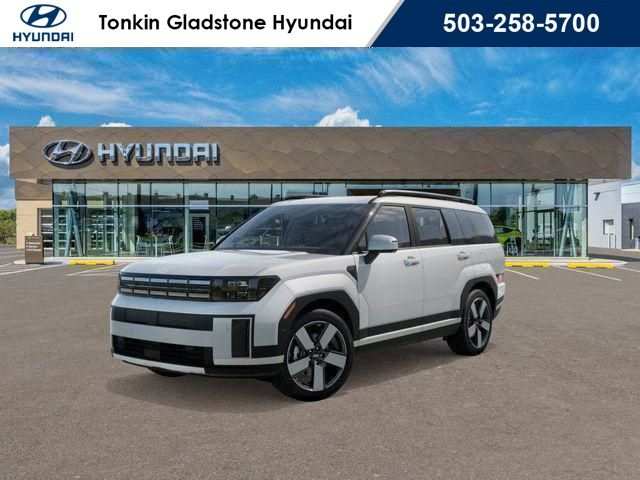 2026 Hyundai Santa Fe Hybrid Limited