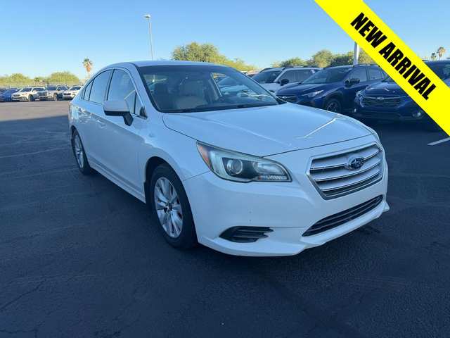 2016 Subaru Legacy 2.5i