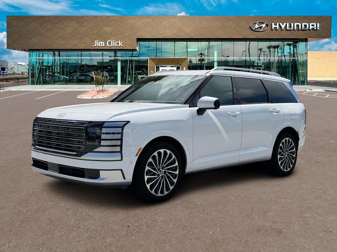 2027 Hyundai Palisade Hybrid Calligraphy - Image 2