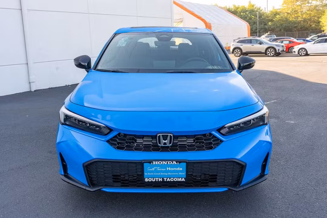 2026 Honda Civic Hybrid Sport Touring w/Cargo Package - Image 3