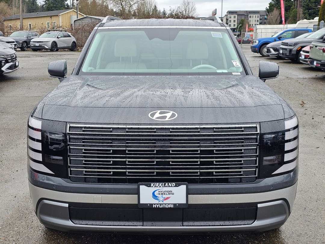 2026 Hyundai Palisade Hybrid SEL - Image 2