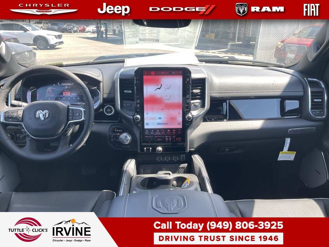 2026 Ram 1500 Laramie - Image 2