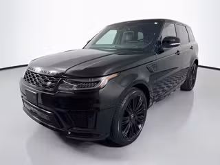 2020 Land Rover Range Rover Sport HSE Dynamic
