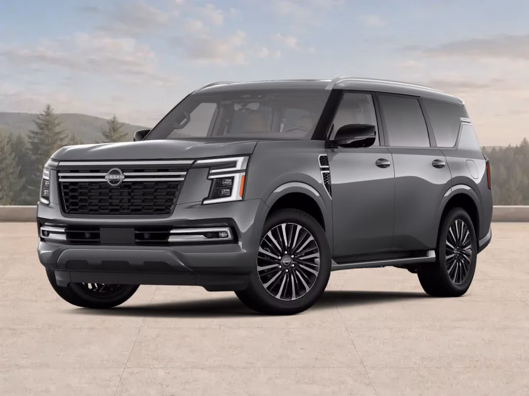 2026 Nissan Armada Platinum Reserve - Image 3