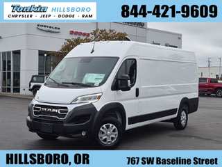 2026 Ram Promaster 3500 High Roof