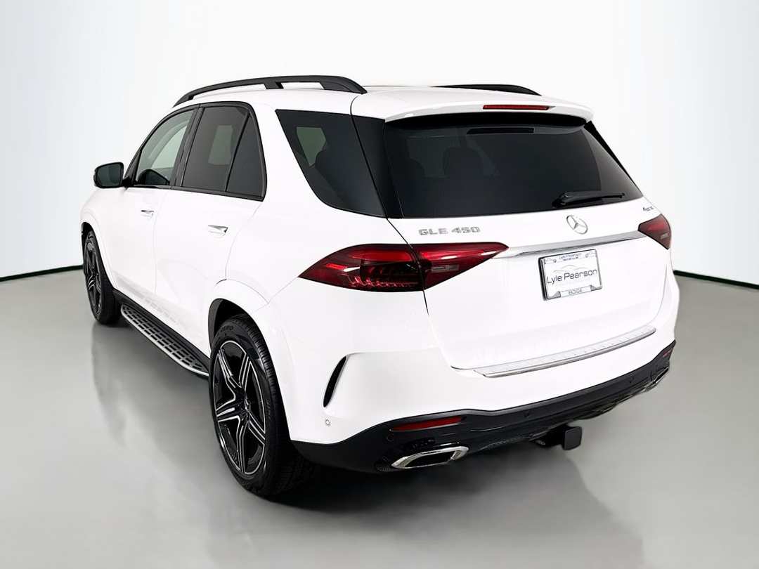 2026 Mercedes-Benz GLE GLE 450 - Image 3