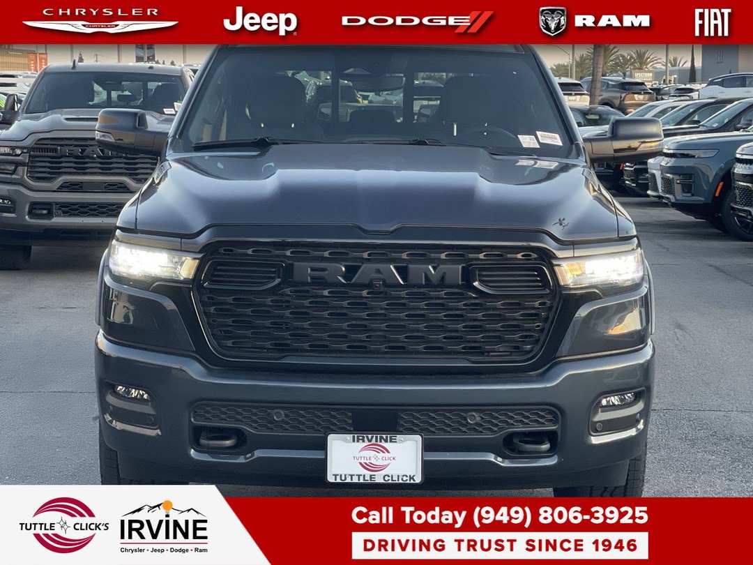 2026 Ram 1500 Big Horn - Image 2