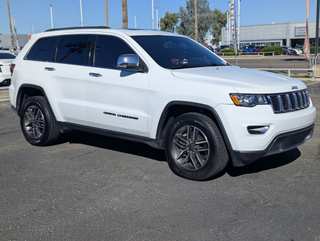 2022 Jeep Grand Cherokee Wk Limited