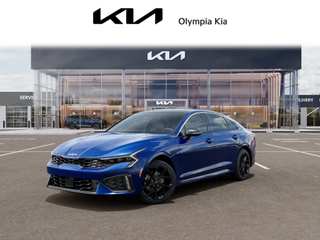 2026 Kia K5 GTLine
