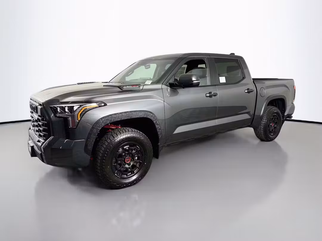 2026 Toyota Tundra Hybrid TRD Pro - Image 3