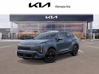 2027 Kia Sportage XLine