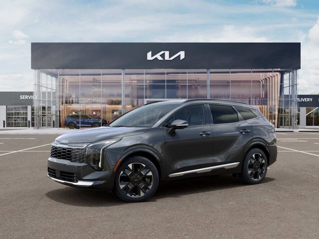 2026 Kia Sportage Hybrid SXPrestige - Image 3