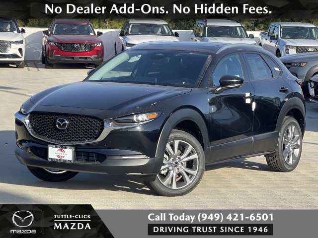 2026 MAZDA Cx-30 2.5 S Preferred